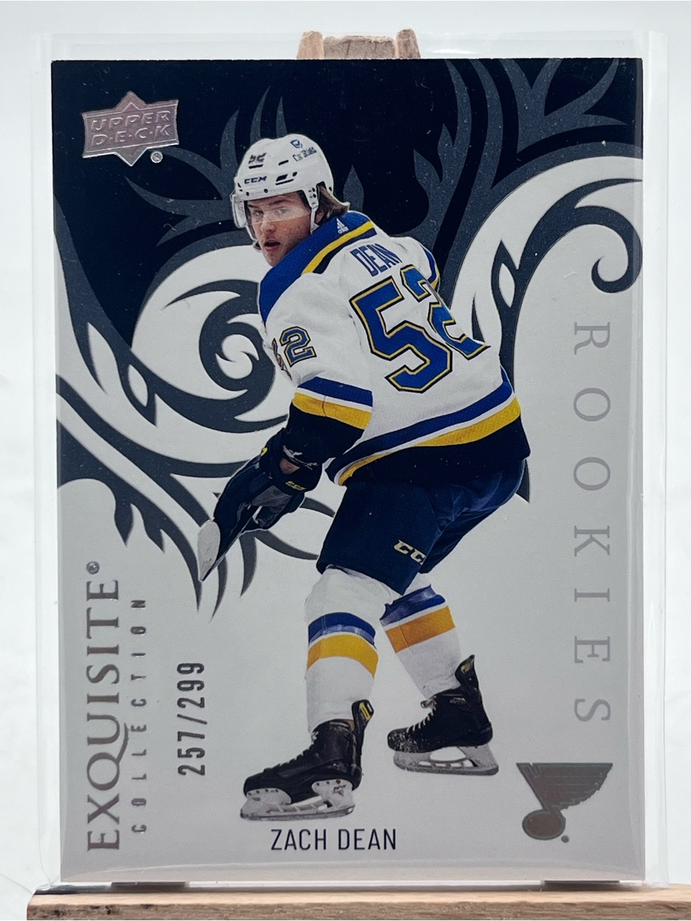 Zach Dean RC